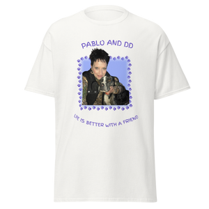 DD and Pablo 5K Long  & Short Sleeve shirt