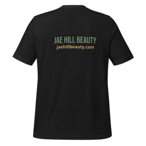 Jae Hill Beauty Custom T-Shirts Black