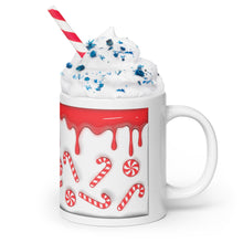 Load image into Gallery viewer, Peppermint Puff Coffee Mug