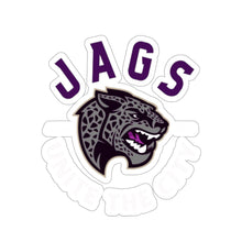 Load image into Gallery viewer, Jags Unite the City Kiss-Cut Stickers