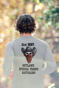 Texas Outlaws 81st MMT Shirts