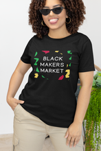 Load image into Gallery viewer, Black Makers Market Logo