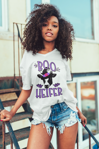 Boo Heifer T-Shirt