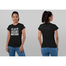 Load image into Gallery viewer, Black Dance Matters T-Shirts.