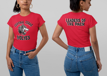 Load image into Gallery viewer, Central Texas Wolves T-shirts