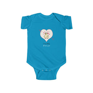 I'm so ducky to have you - Turquoise / NB - Turquoise / 18M - Turquoise / 24M - Turquoise / 6M - Turquoise / 12M