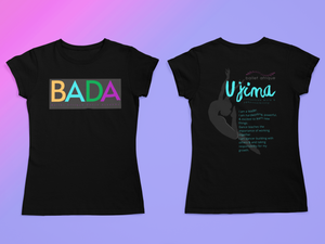 Ujima-Short Sleeve T-Shirt
