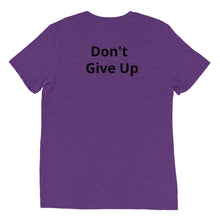 Load image into Gallery viewer, DGU (Don&#39;t Give UP) Adult Unisex T-Shirt