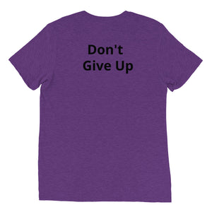 DGU (Don't Give UP) Adult Unisex T-Shirt