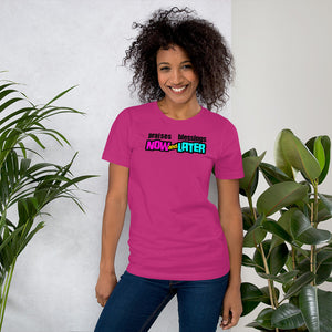 Praises Now and Blessing Later - Berry / S - Berry / M - Berry / L - Berry / XL - Berry / 2XL