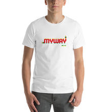 Load image into Gallery viewer, My Way - White / XS - White / S - White / M - White / L - White / XL - White / 2XL - White / 3XL - White / 4XL