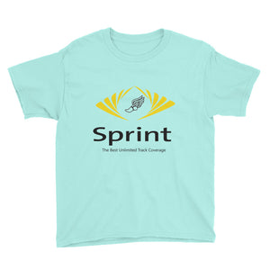 Youth Sprint Track Coverage (Black) - Teal Ice / S - Teal Ice / M - Teal Ice / L - Teal Ice / XL
