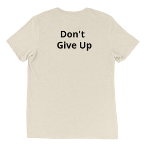 DGU (Don't Give UP) Adult Unisex T-Shirt