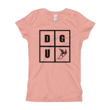 Load image into Gallery viewer, Girl&#39;s T-Shirt - Light Pink / XS - Light Pink / S - Light Pink / M - Light Pink / L - Light Pink / XL