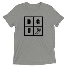 Load image into Gallery viewer, DGU (Don&#39;t Give UP) Adult Unisex T-Shirt - Athletic Gray / XS - Athletic Gray / S - Athletic Gray / M - Athletic Gray / L - Athletic Gray / XL - Athletic Gray / 2XL - Athletic Gray / 3XL