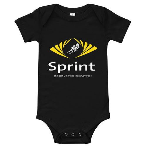 Baby Sprint Track Coverage.