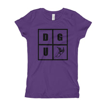 Load image into Gallery viewer, Girl&#39;s T-Shirt - Purple Rush / XS - Purple Rush / S - Purple Rush / M - Purple Rush / L - Purple Rush / XL