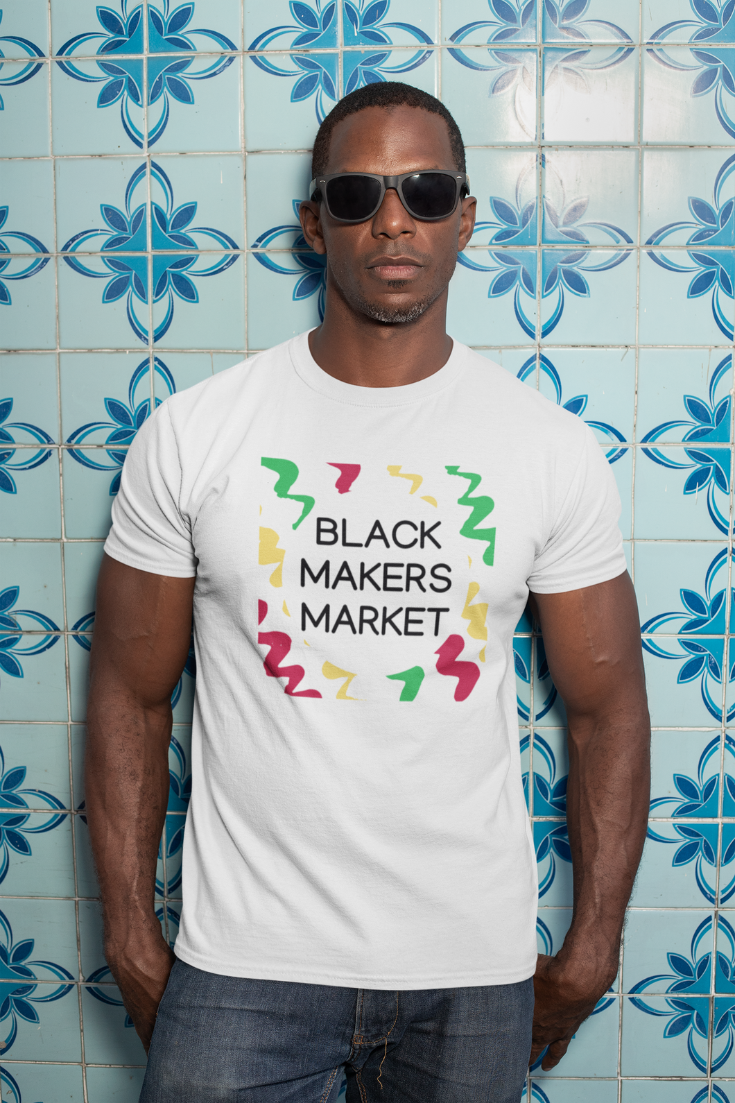 Black Makers Market Logo