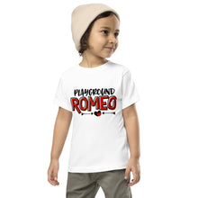 Load image into Gallery viewer, Playground Romeo Toddler Short Sleeve Tee