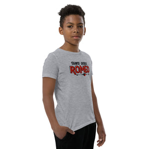 Third Grade Romeo Youth Short Sleeve T-Shirt